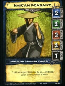 Khitan Peasant